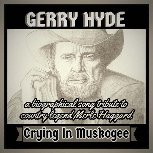 Cover art for Crying in Muskogee